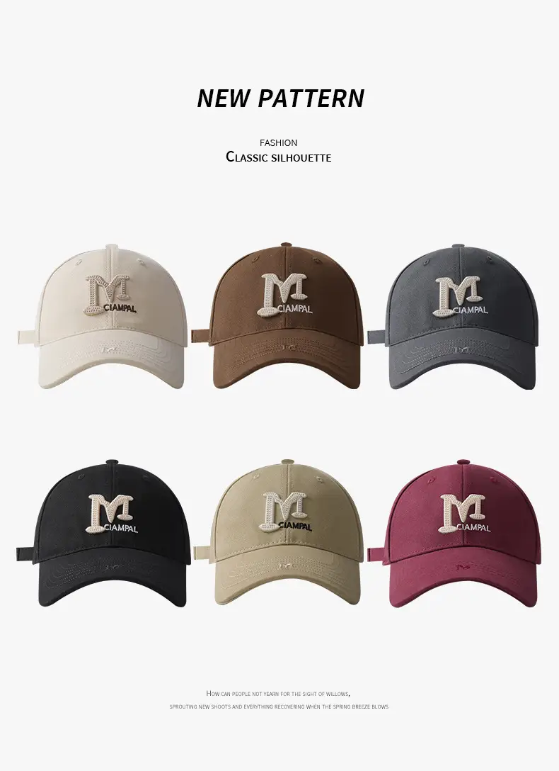 Raya Maroon Baseball Cap 100g Cartoon Bear Washed — feature 2