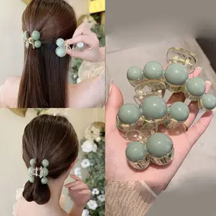 Pink Oversized Bow Hairpin for Women — feature 17