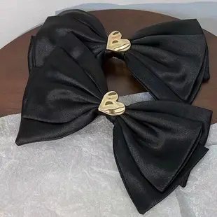 Pink Oversized Bow Hairpin for Women — feature 31