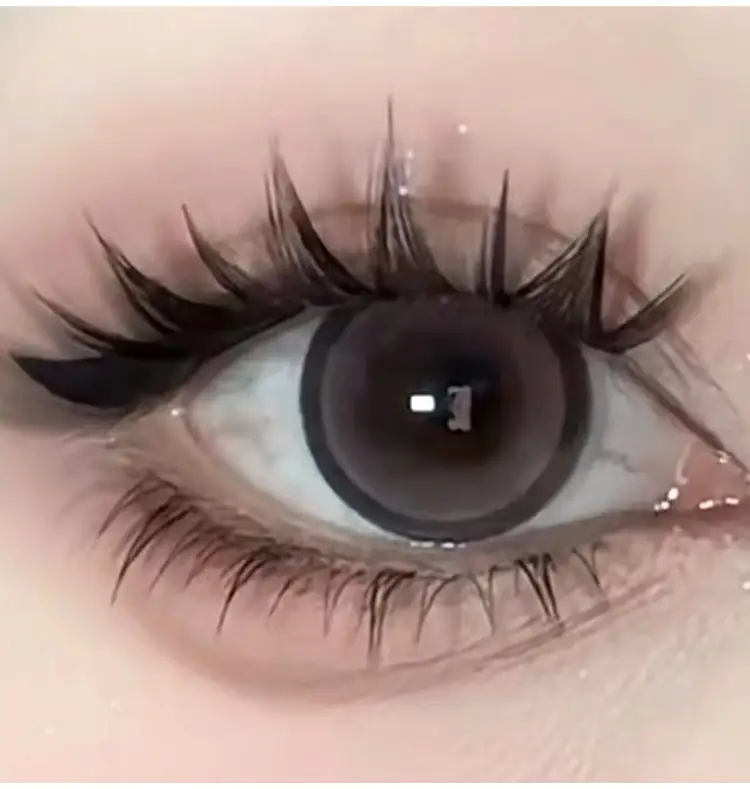 Cute False Eyelashes for Women Single Cluster Natural Look — feature 11