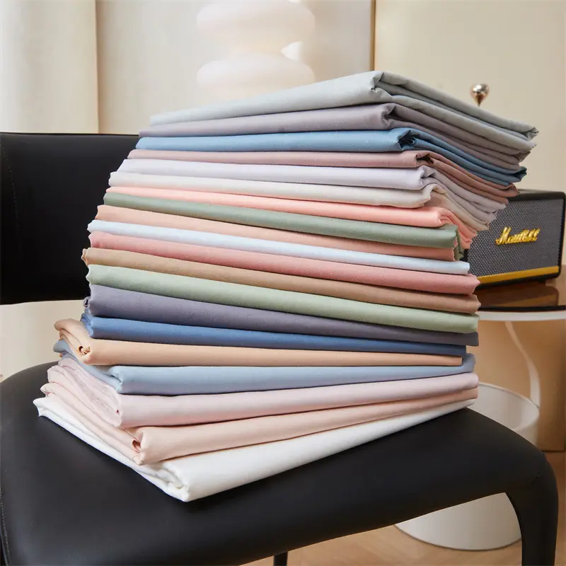 Wholesale 100 Cotton Bed Cover Class A Maternal and Infant Grade Xinjiang Long-staple Cotton Cotton Bed Cover Fully Enclosed Mattress Protective Cover — feature 3