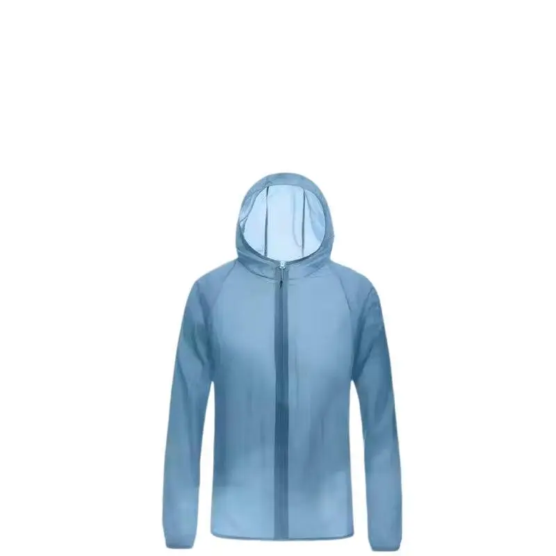 Ice Silk Sunscreen Jacket for Boys UV Protection - Image 9