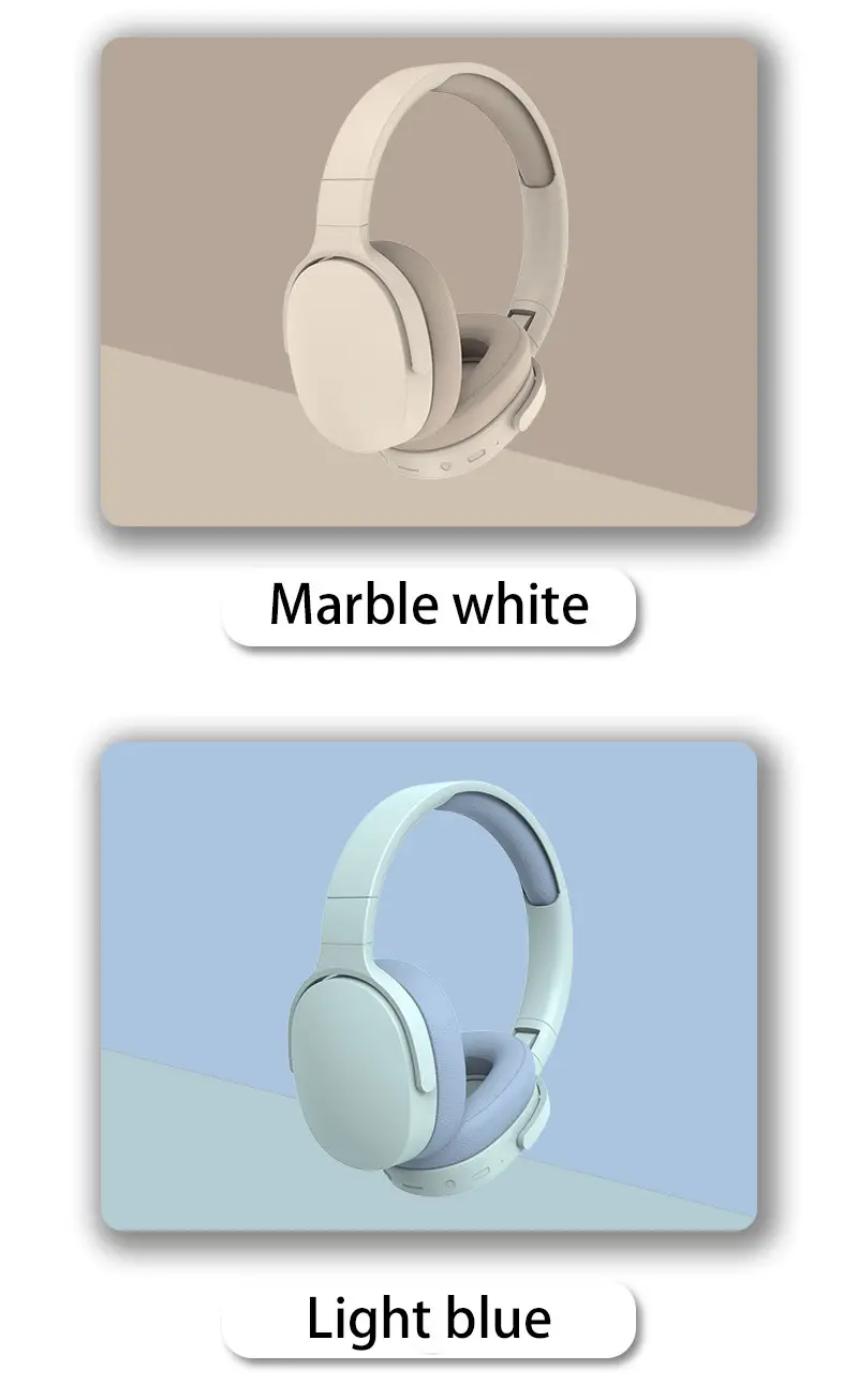 Wireless Bluetooth 5.4 Headphones Mint Green for Sports Gaming β feature 11