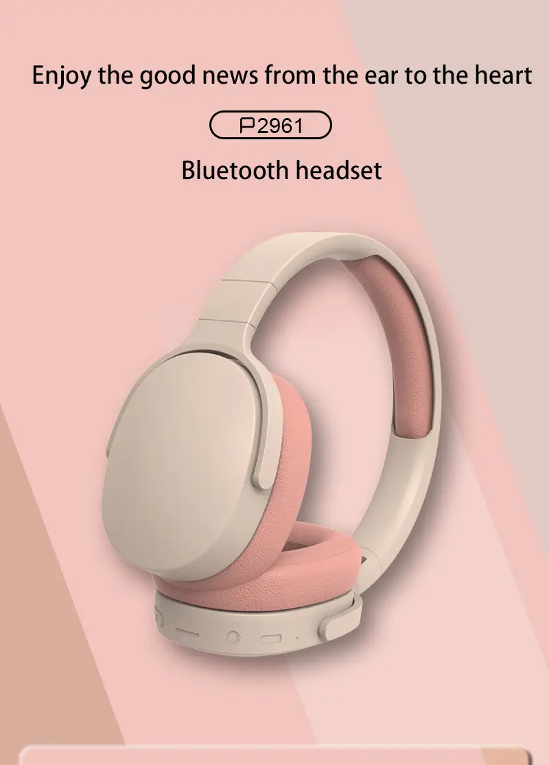 Wireless Bluetooth 5.4 Headphones Mint Green for Sports Gaming β feature 4