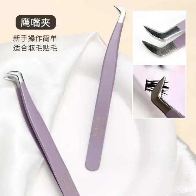 Korean Women False Eyelashes Natural Simulation Lazy Single Cluster Segmented Rich Daughter Eyelashes - Image 7