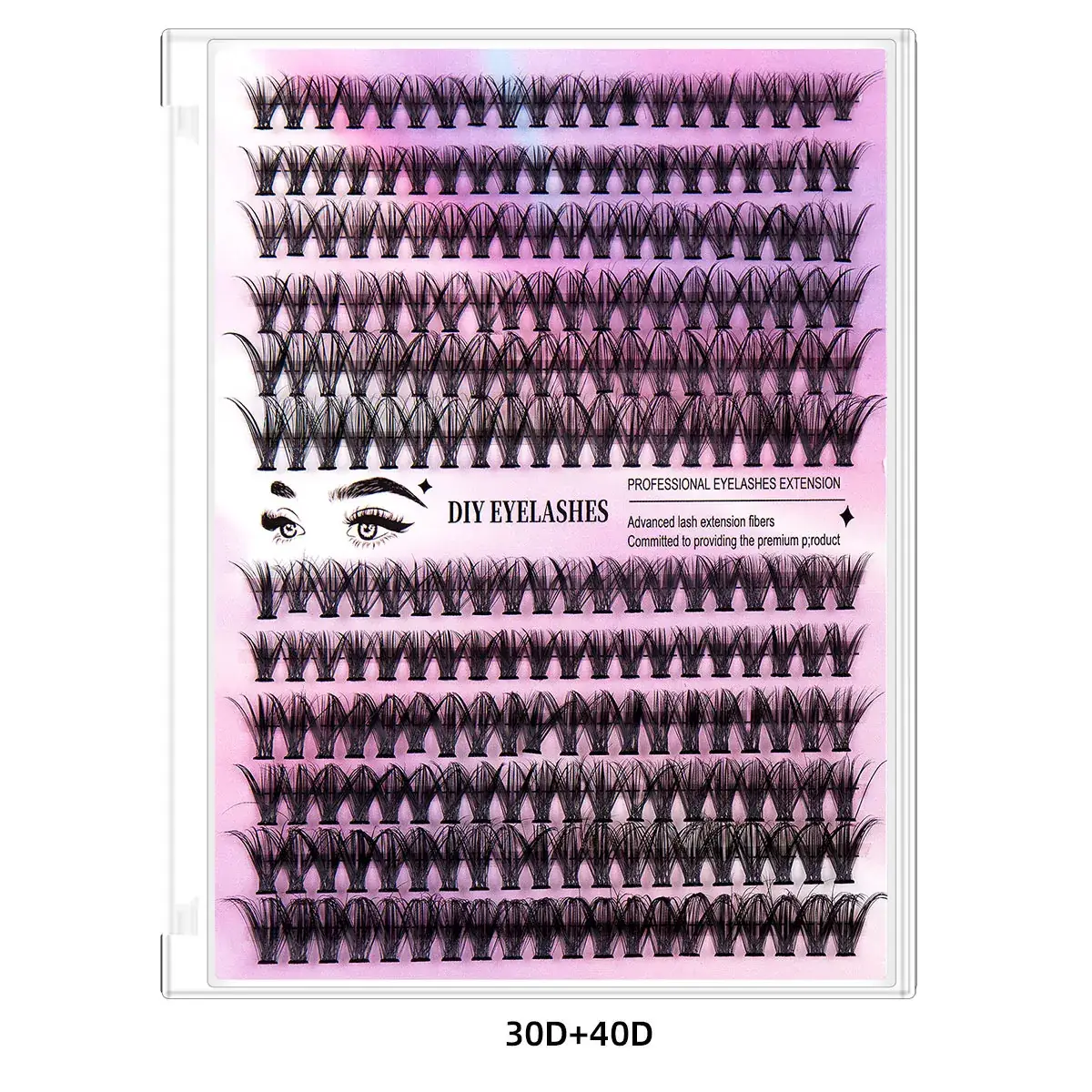 30D+40D