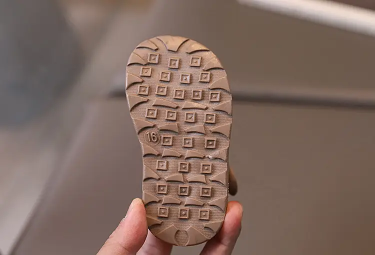 Baby Sandals Summer for Boys 1-2 Years Closed Toe Anti-Kick — feature 14