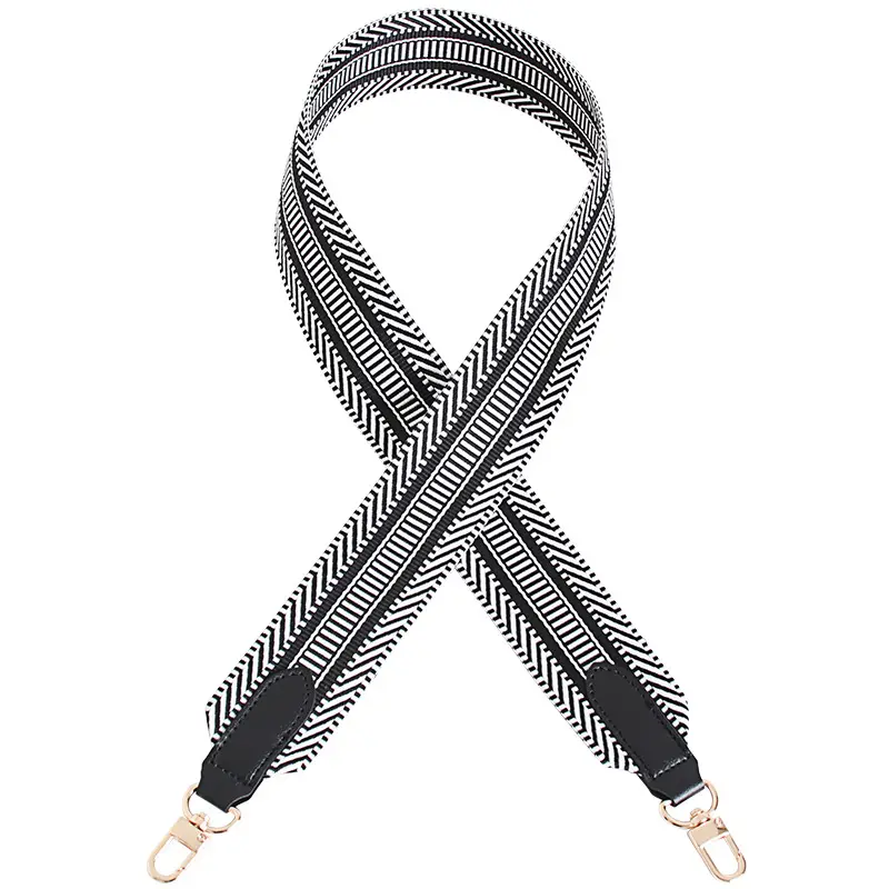 Women Adjustable Multi Color Crossbody Strap - Image 16