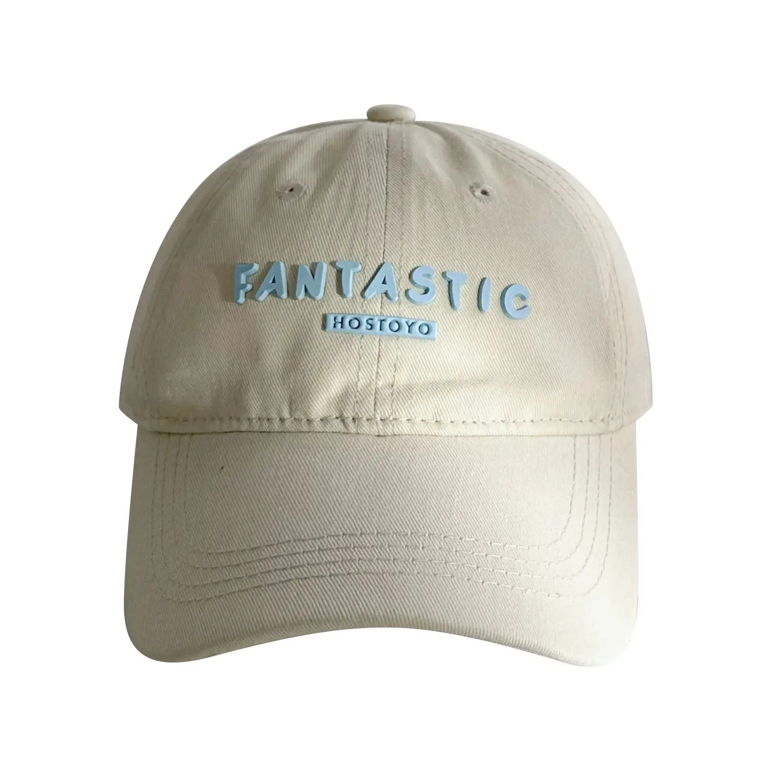 Alphabet Family Baseball Cap Women's Trendy Summer Travel Korean Style Casual Versatile Kidsren's Peaked Cap Sun Protection Hat