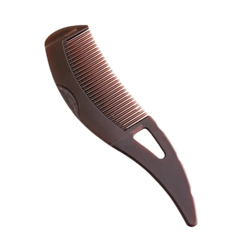 Pink Energy Hair Brush Oil Removal Anti-Dandruff