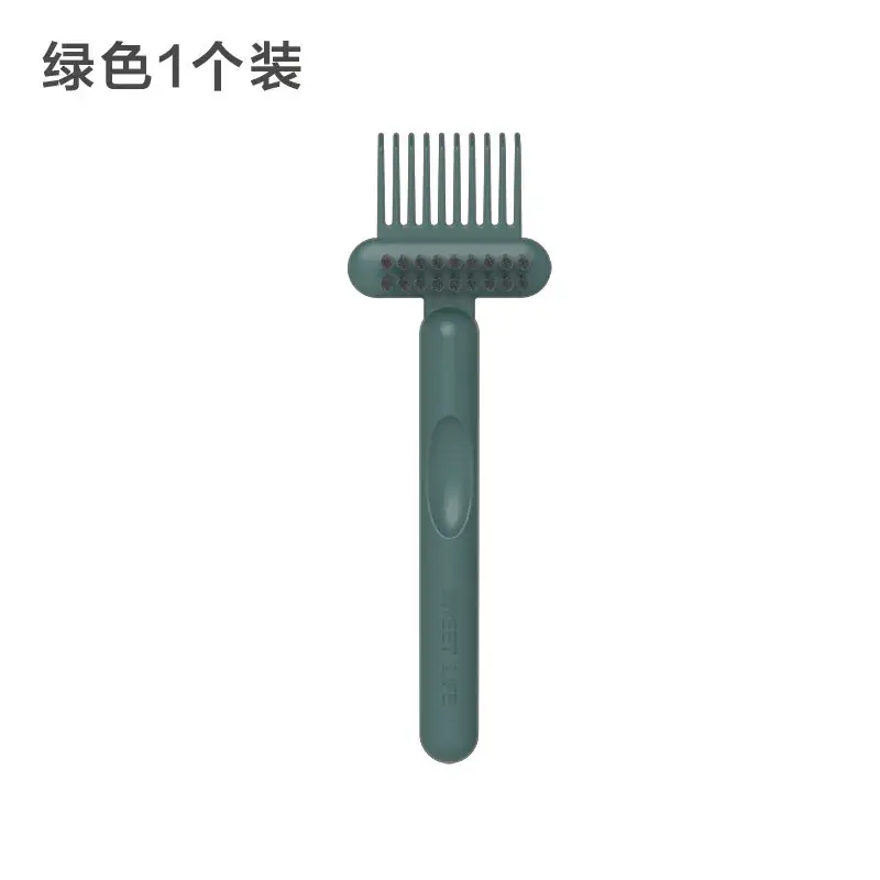 Pink Energy Hair Brush Oil Removal Anti-Dandruff