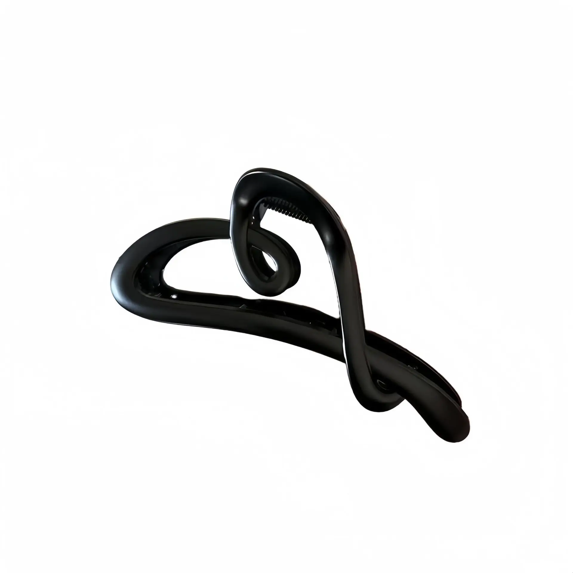 Matte Large Love Clip Women's Hair Clip 2024 - Image 9