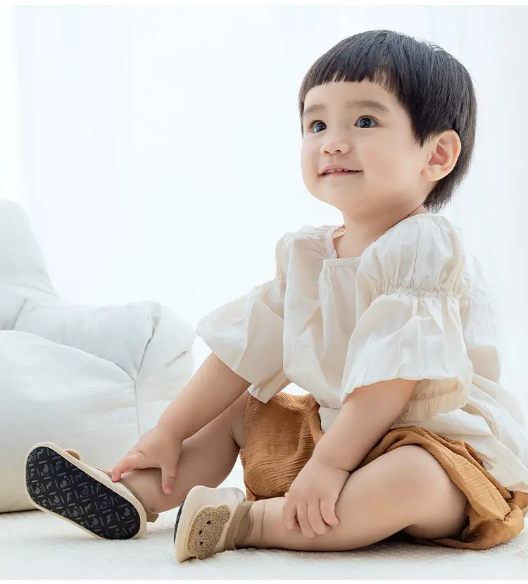 Baby Sneakers for Kids 1-3 Years Non-Slip Indoor Comfort — feature 10
