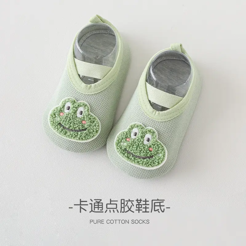 Baby Sneakers for Kids 1-3 Years Non-Slip Indoor Comfort