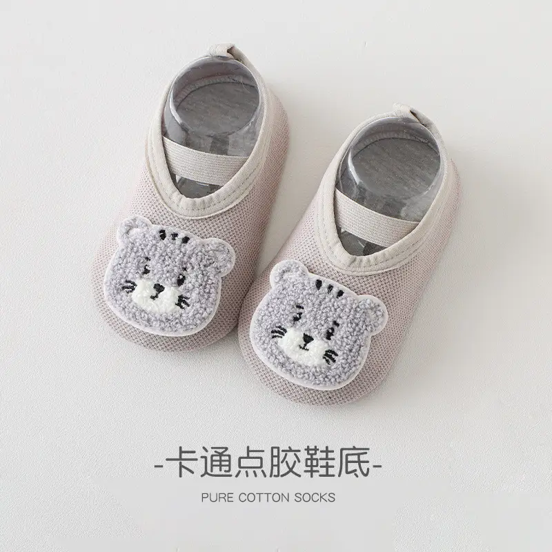 Baby Sneakers for Kids 1-3 Years Non-Slip Indoor Comfort