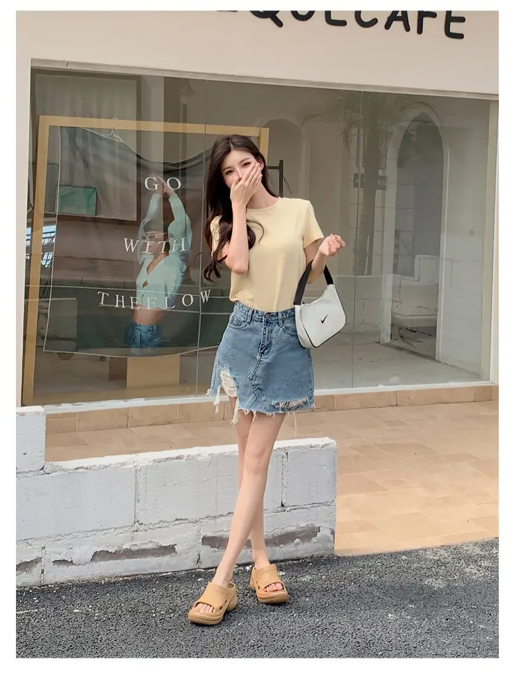 Women's Thick-Soled Slippers, Trendy Eva Soft-Soled Wedge Sandals for Outdoor Wear, Paris-Style Slippers Specially Designed for Ins Fashion — feature 22