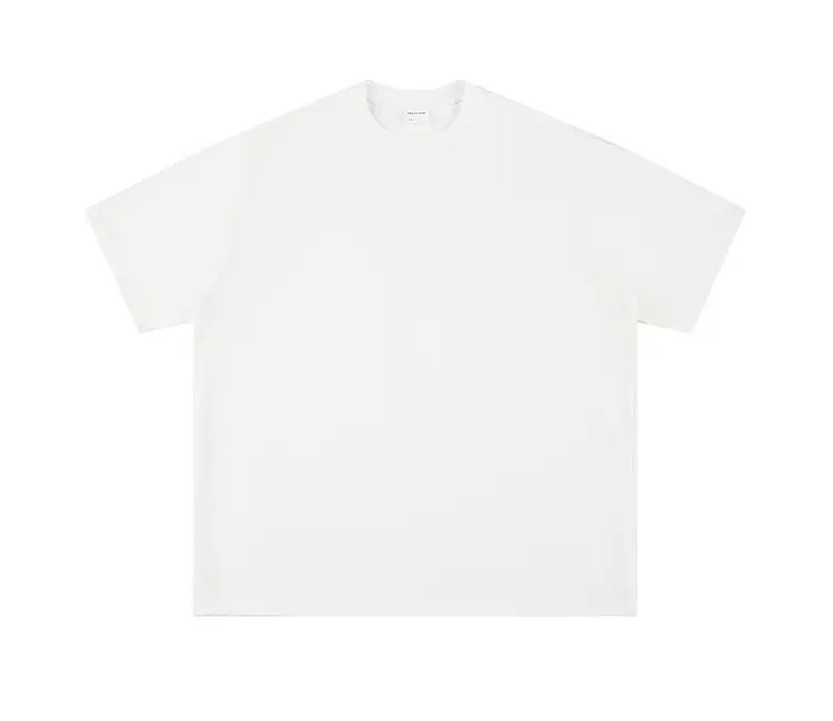 Men's Pure Cotton Navy T-Shirt Short Sleeve Summer Wear — feature 14