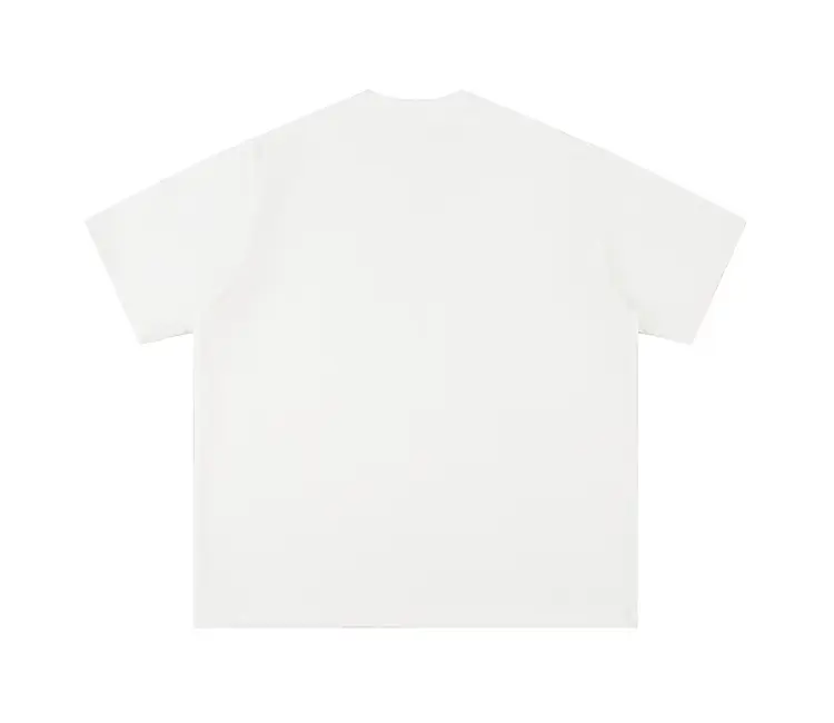 Men's Pure Cotton Navy T-Shirt Short Sleeve Summer Wear — feature 15