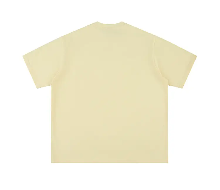 Men's Pure Cotton Navy T-Shirt Short Sleeve Summer Wear — feature 19