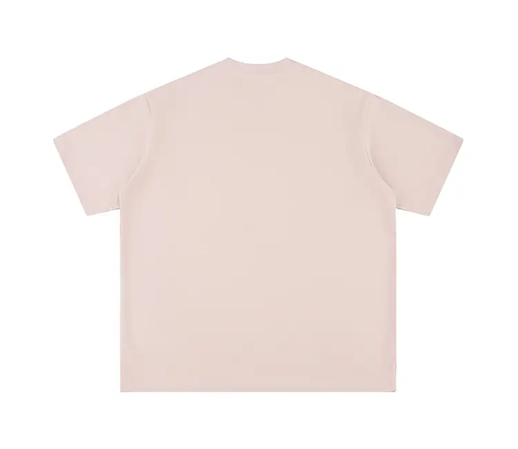 Men's Pure Cotton Navy T-Shirt Short Sleeve Summer Wear — feature 21