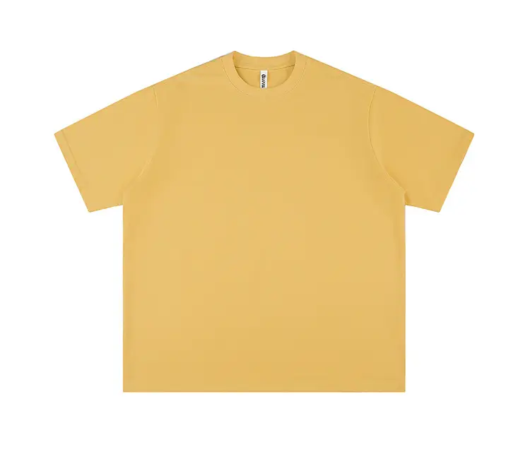 Men's Pure Cotton Navy T-Shirt Short Sleeve Summer Wear — feature 22