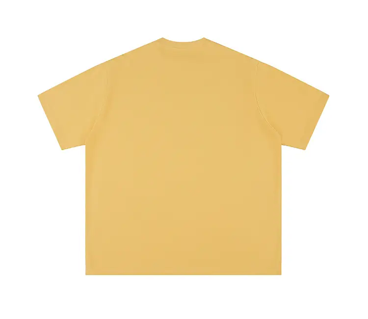 Men's Pure Cotton Navy T-Shirt Short Sleeve Summer Wear — feature 23