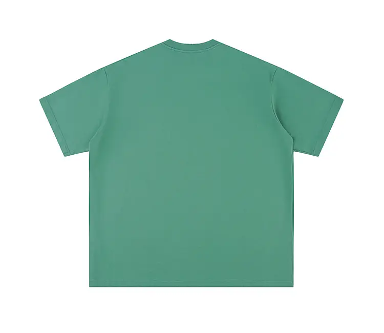 Men's Pure Cotton Navy T-Shirt Short Sleeve Summer Wear — feature 25