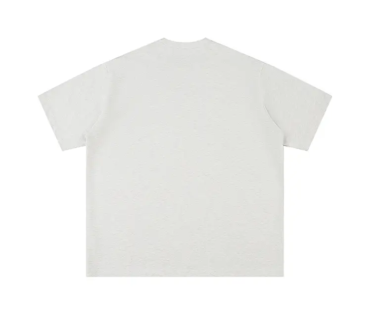 Men's Pure Cotton Navy T-Shirt Short Sleeve Summer Wear — feature 29