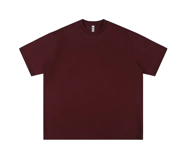 Men's Pure Cotton Navy T-Shirt Short Sleeve Summer Wear — feature 34
