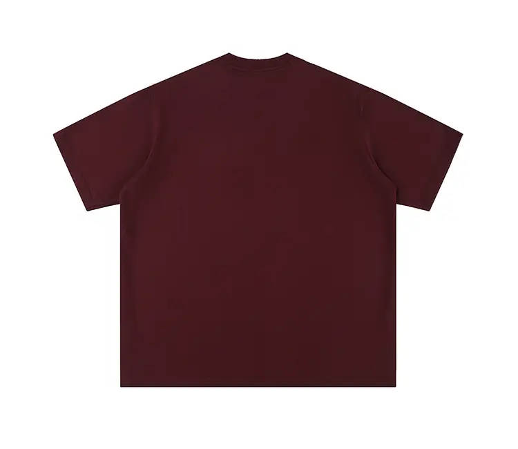 Men's Pure Cotton Navy T-Shirt Short Sleeve Summer Wear — feature 35