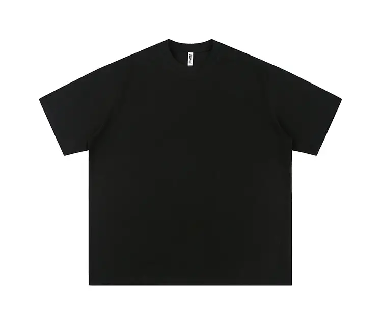 Men's Pure Cotton Navy T-Shirt Short Sleeve Summer Wear — feature 38