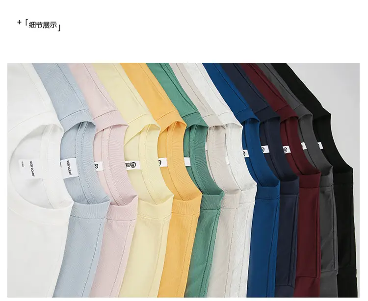 Men's Pure Cotton Navy T-Shirt Short Sleeve Summer Wear — feature 40