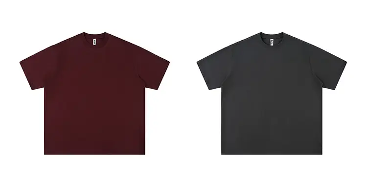 Men's Pure Cotton Navy T-Shirt Short Sleeve Summer Wear — feature 7