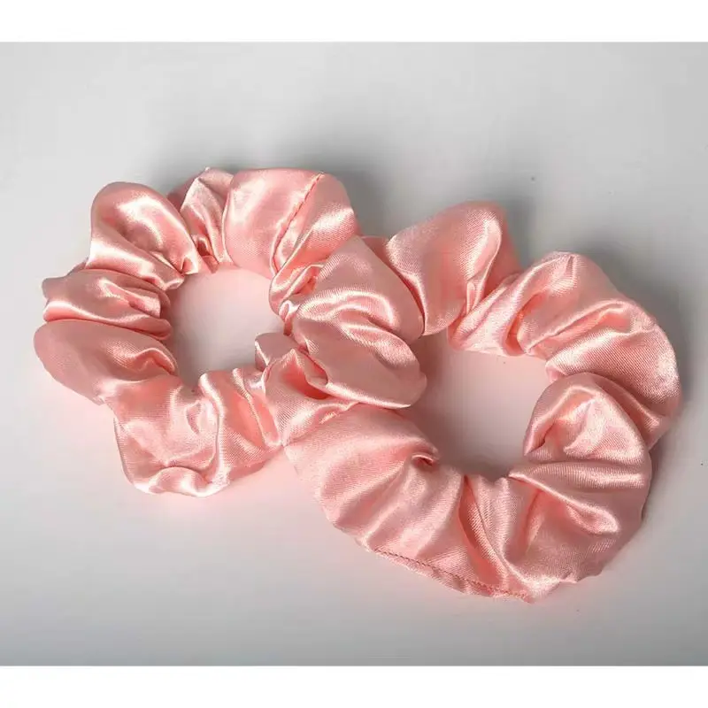 Pink Non-Hot Hair Curling Foam Ring for Women — feature 5