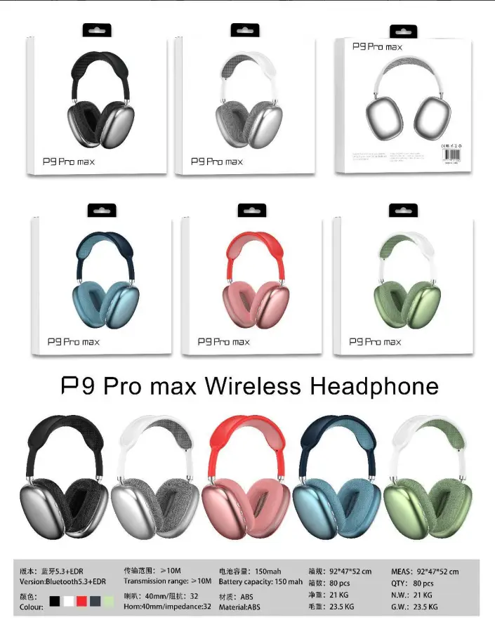 Wireless Bluetooth Headset with Memory Card Slot & Audio Jack β feature 4