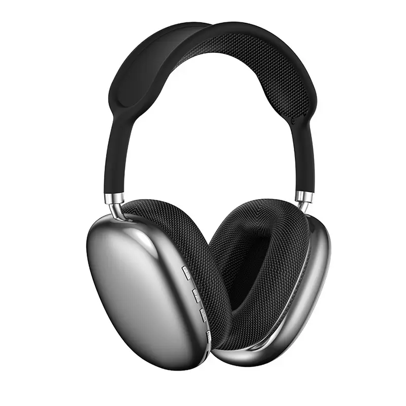 Wireless Bluetooth Headset with Memory Card Slot & Audio Jack - Image 2