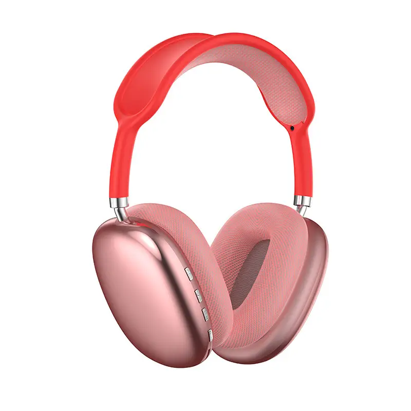 Wireless Bluetooth Headset with Memory Card Slot & Audio Jack - Image 3