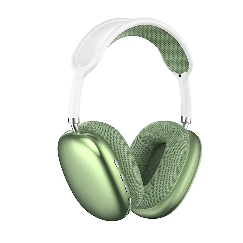 Wireless Bluetooth Headset with Memory Card Slot & Audio Jack - Image 4