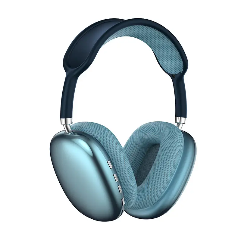 Wireless Bluetooth Headset with Memory Card Slot & Audio Jack - Image 5