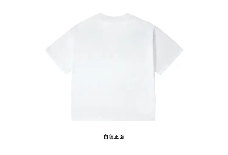 Purple Graphic T-Shirt for Girls Boys Summer Wear — feature 29
