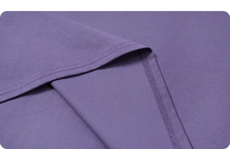 Purple Graphic T-Shirt for Girls Boys Summer Wear — feature 36