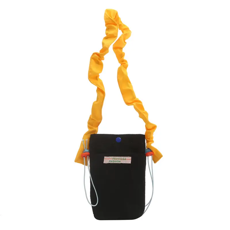 Korean Style Pleated Shoulder Bag for Women 2024 Spring - Image 11
