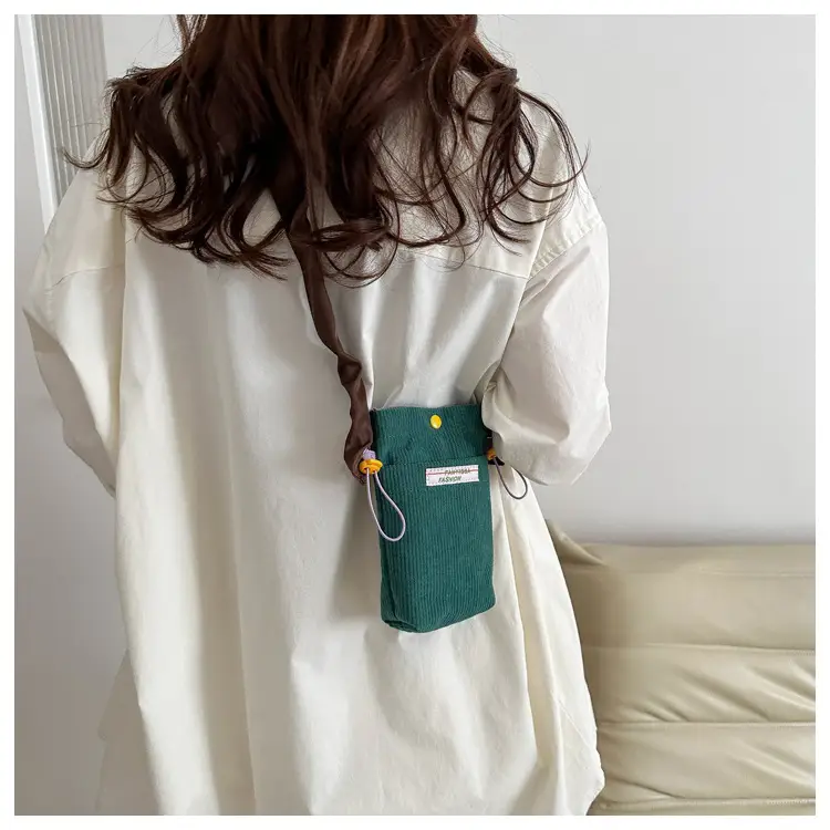 Korean Style Pleated Shoulder Bag for Women 2024 Spring — feature 14