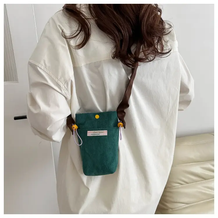 Korean Style Pleated Shoulder Bag for Women 2024 Spring — feature 15