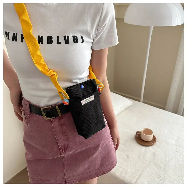Korean Style Pleated Shoulder Bag for Women 2024 Spring — feature 7