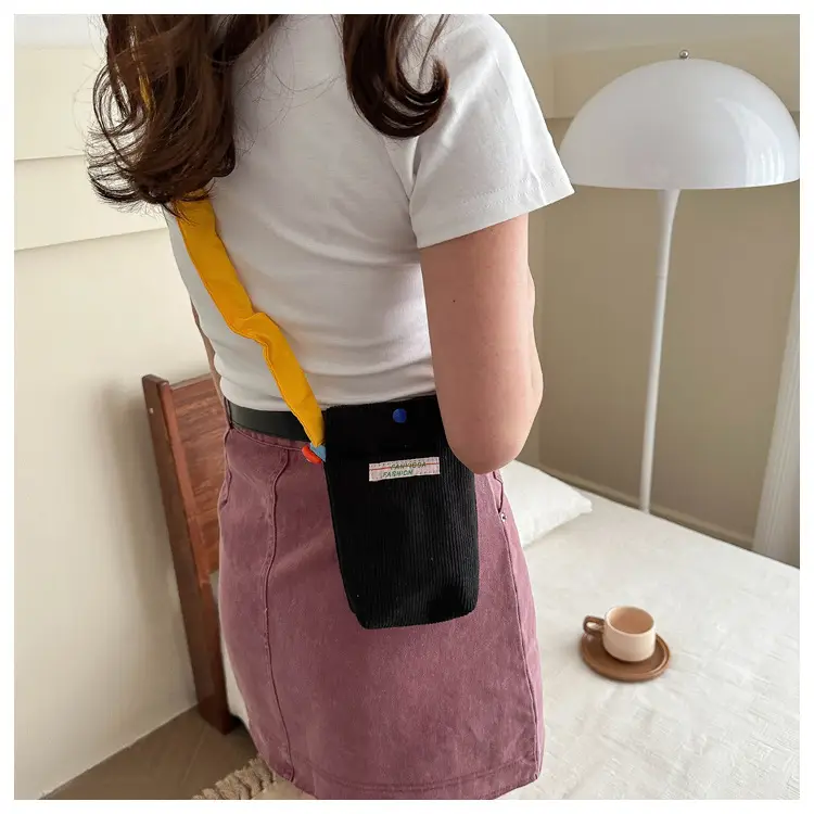 Korean Style Pleated Shoulder Bag for Women 2024 Spring — feature 9