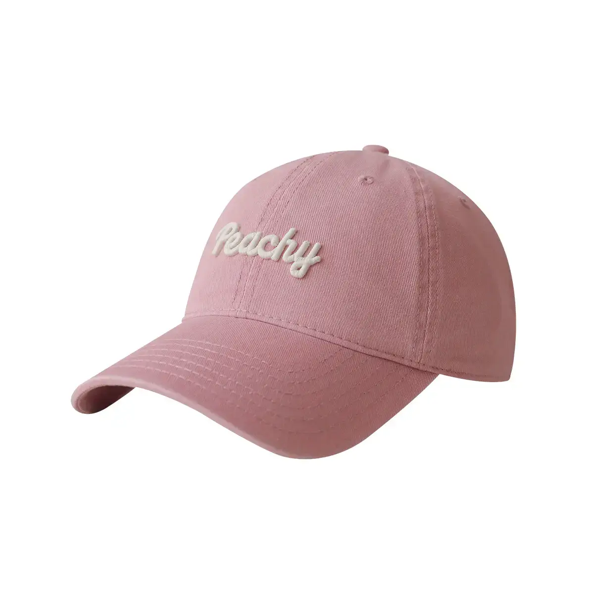 Rose Pink Fisherman Cap for Women Sun Protection - Image 15