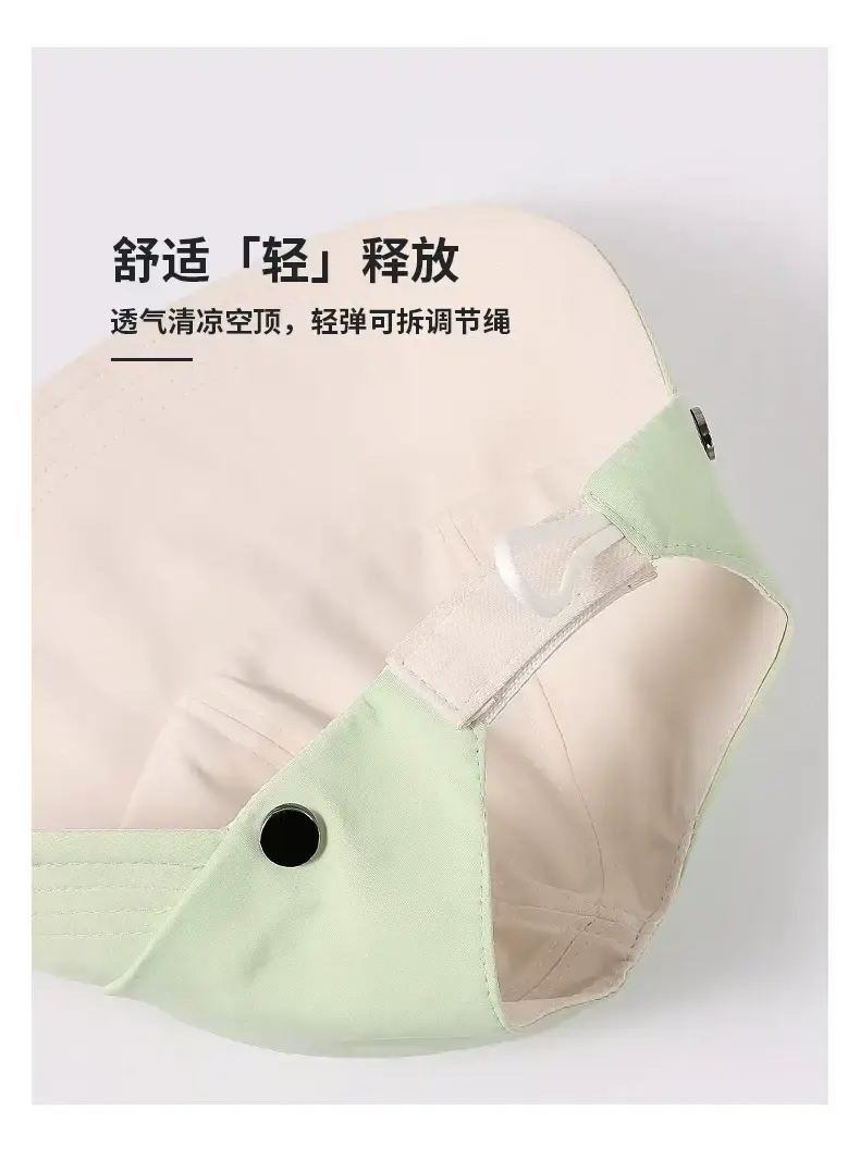 Double-sided Sun Hat for Women UPF50+ — feature 11