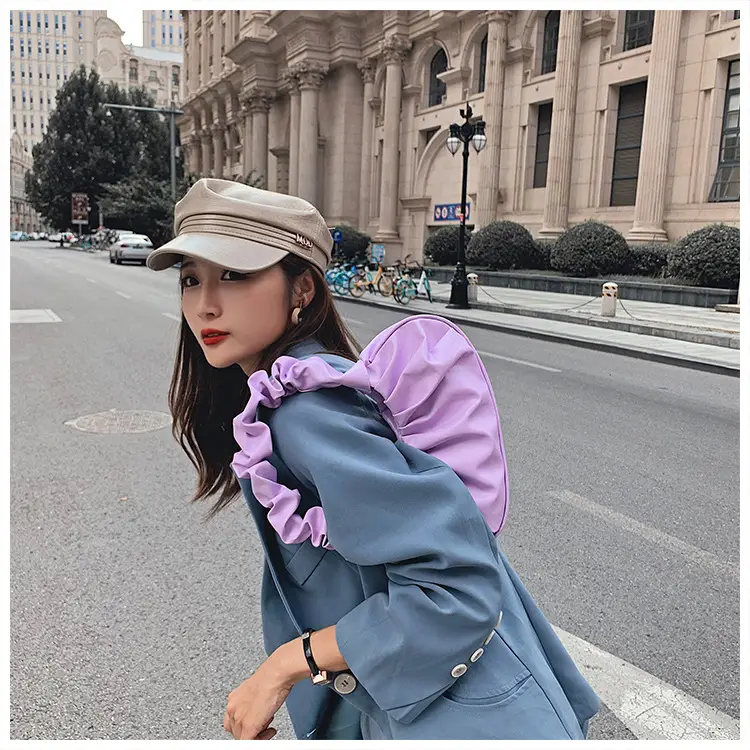 2026 Trendy Pleated Cloud Shoulder Bag for Women — feature 32