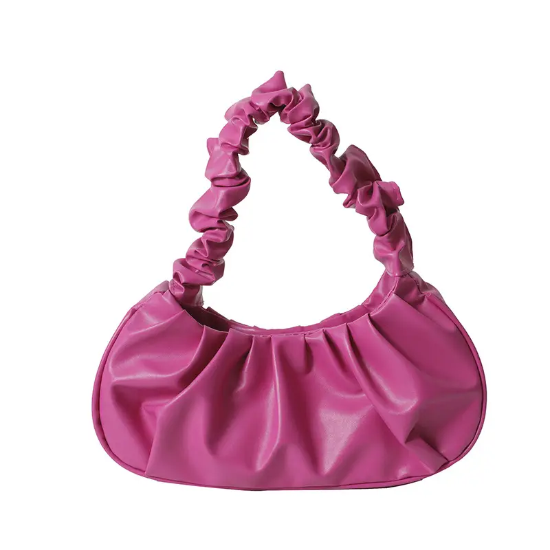 2026 Trendy Pleated Cloud Shoulder Bag for Women - Image 10